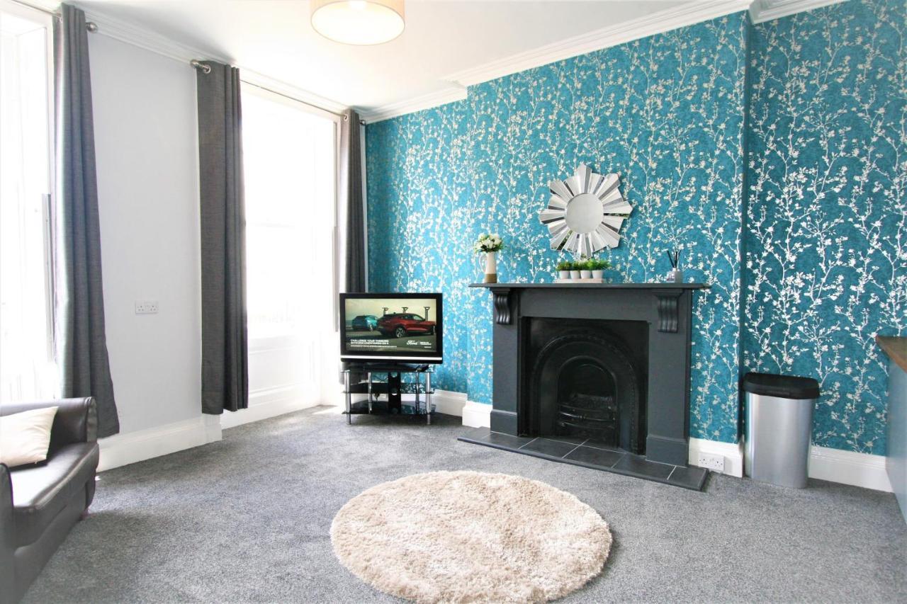 Albion Street Serviced Apartments Cheltenham Zewnętrze zdjęcie