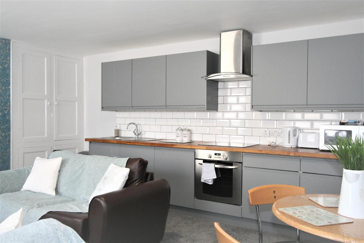 Albion Street Serviced Apartments Cheltenham Zewnętrze zdjęcie