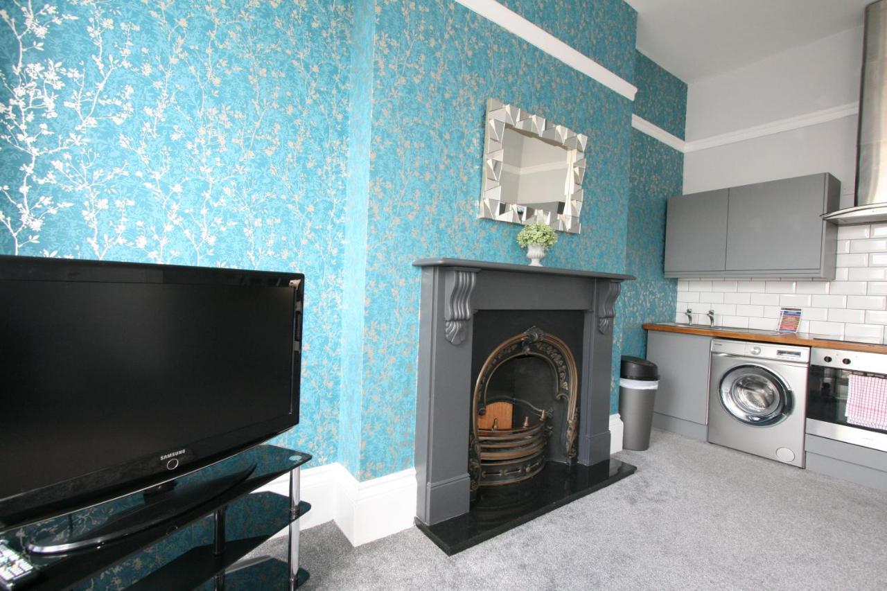 Albion Street Serviced Apartments Cheltenham Zewnętrze zdjęcie