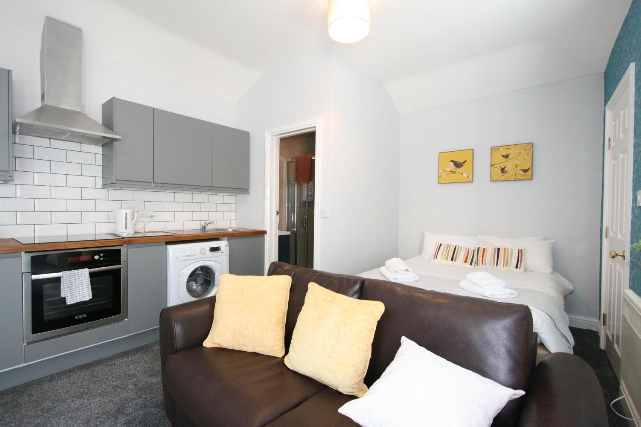 Albion Street Serviced Apartments Cheltenham Zewnętrze zdjęcie