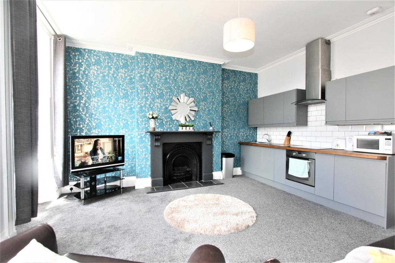 Albion Street Serviced Apartments Cheltenham Zewnętrze zdjęcie