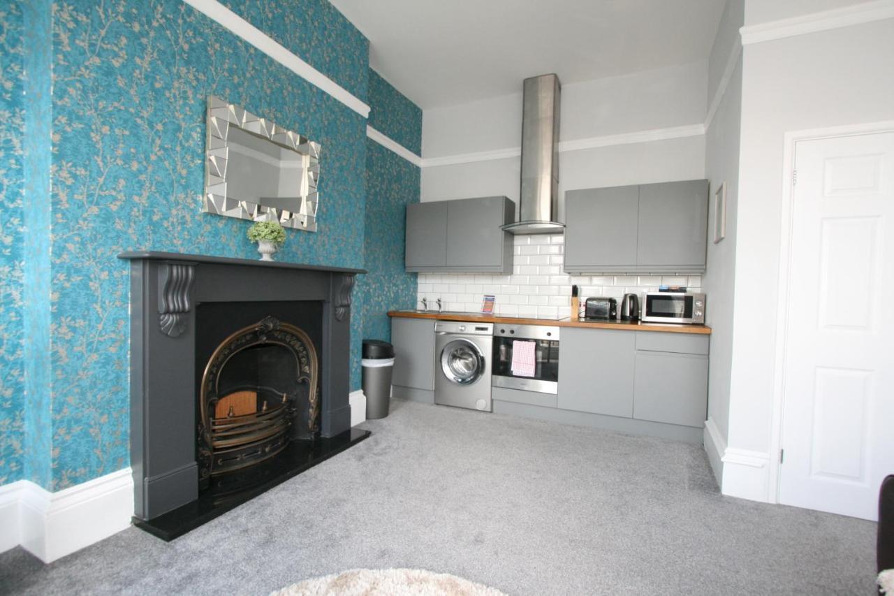 Albion Street Serviced Apartments Cheltenham Zewnętrze zdjęcie