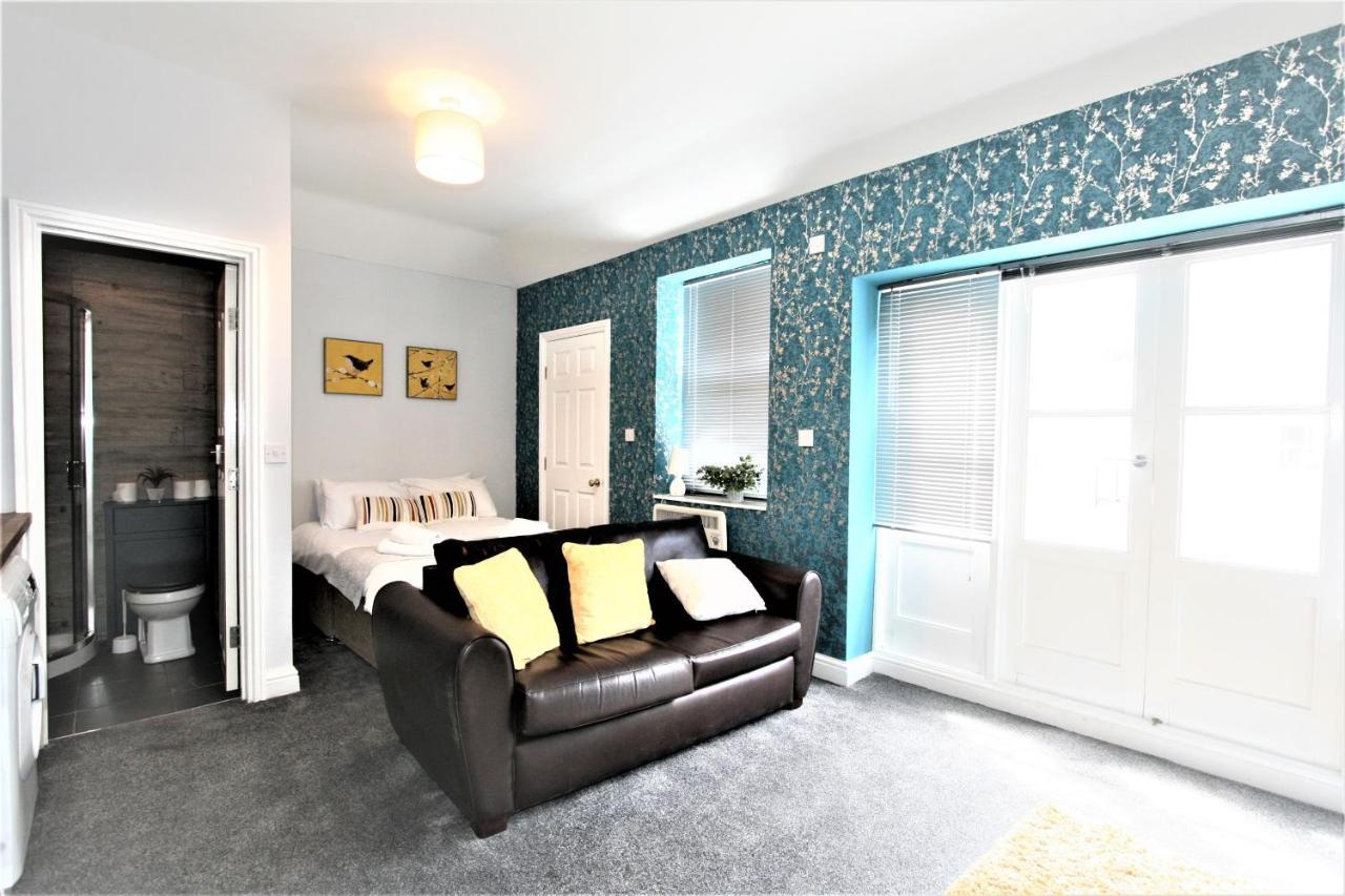 Albion Street Serviced Apartments Cheltenham Zewnętrze zdjęcie
