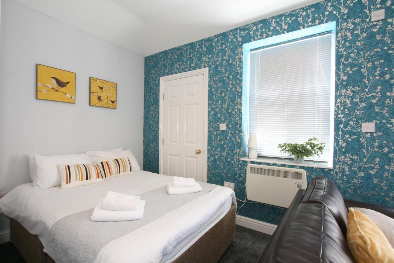 Albion Street Serviced Apartments Cheltenham Zewnętrze zdjęcie