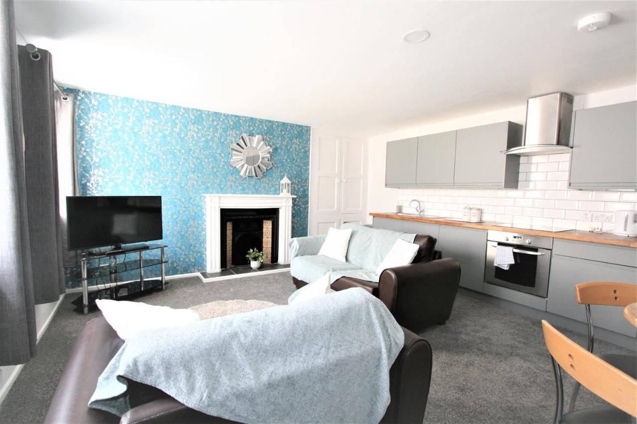 Albion Street Serviced Apartments Cheltenham Zewnętrze zdjęcie