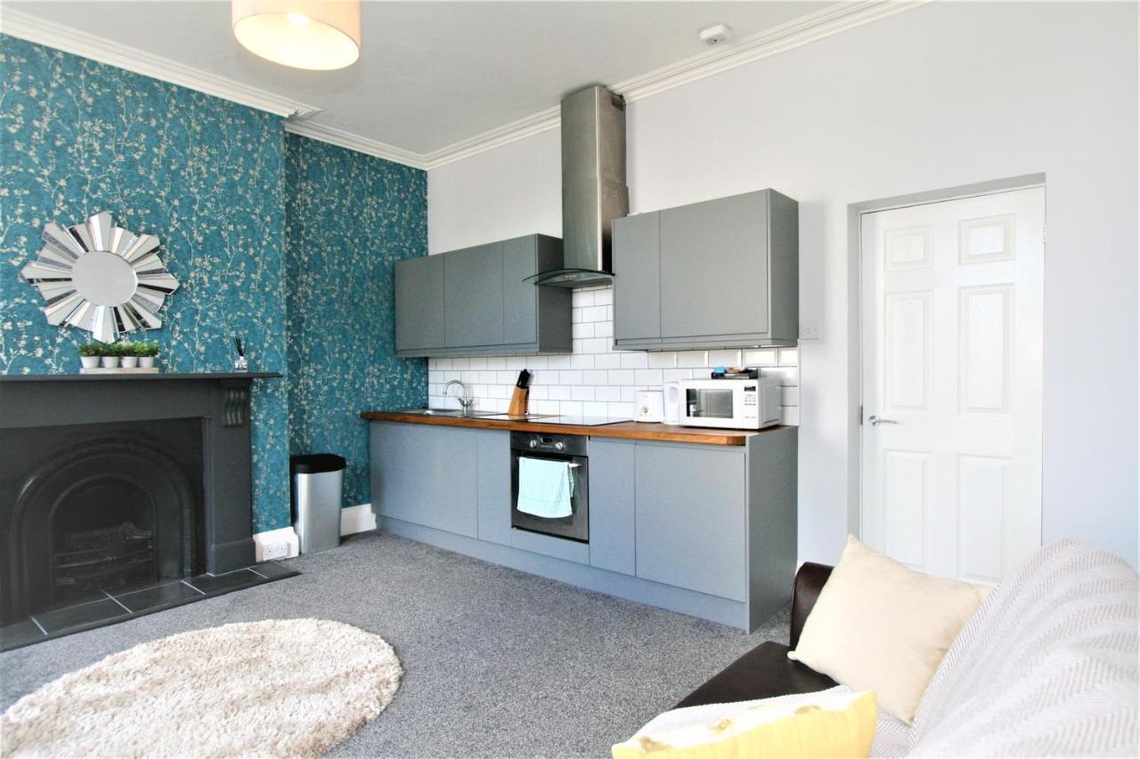 Albion Street Serviced Apartments Cheltenham Zewnętrze zdjęcie