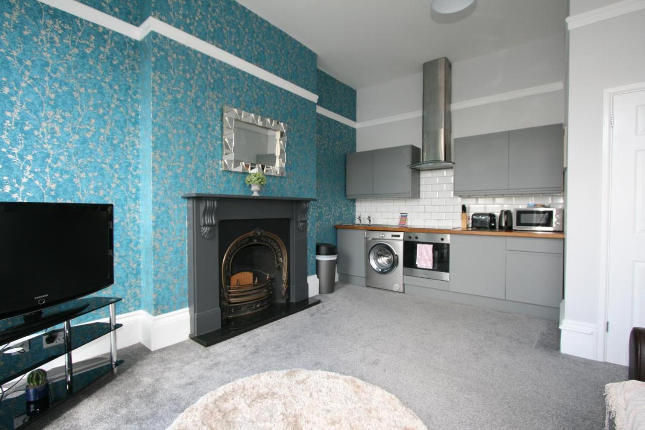 Albion Street Serviced Apartments Cheltenham Zewnętrze zdjęcie