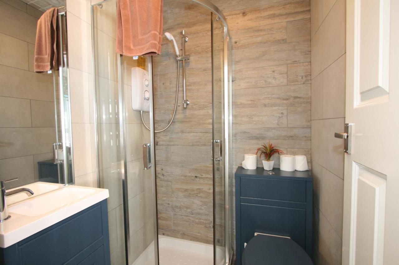 Albion Street Serviced Apartments Cheltenham Zewnętrze zdjęcie