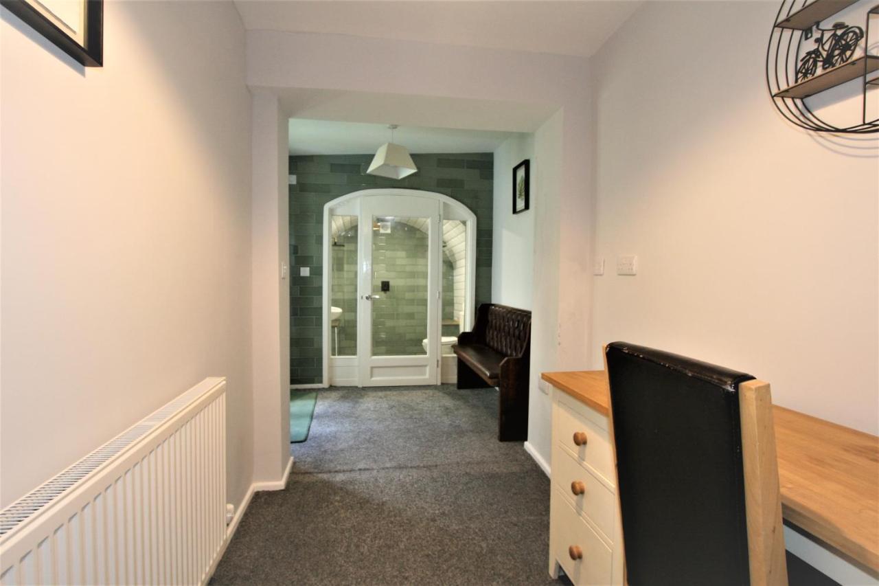Albion Street Serviced Apartments Cheltenham Zewnętrze zdjęcie