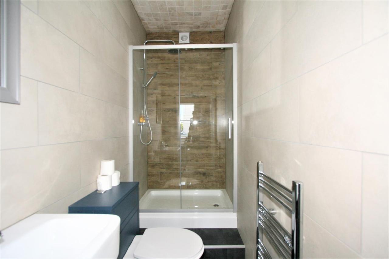 Albion Street Serviced Apartments Cheltenham Zewnętrze zdjęcie